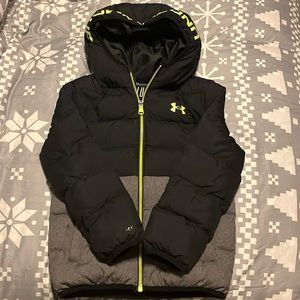 Boys Under Armour Winter Jacket